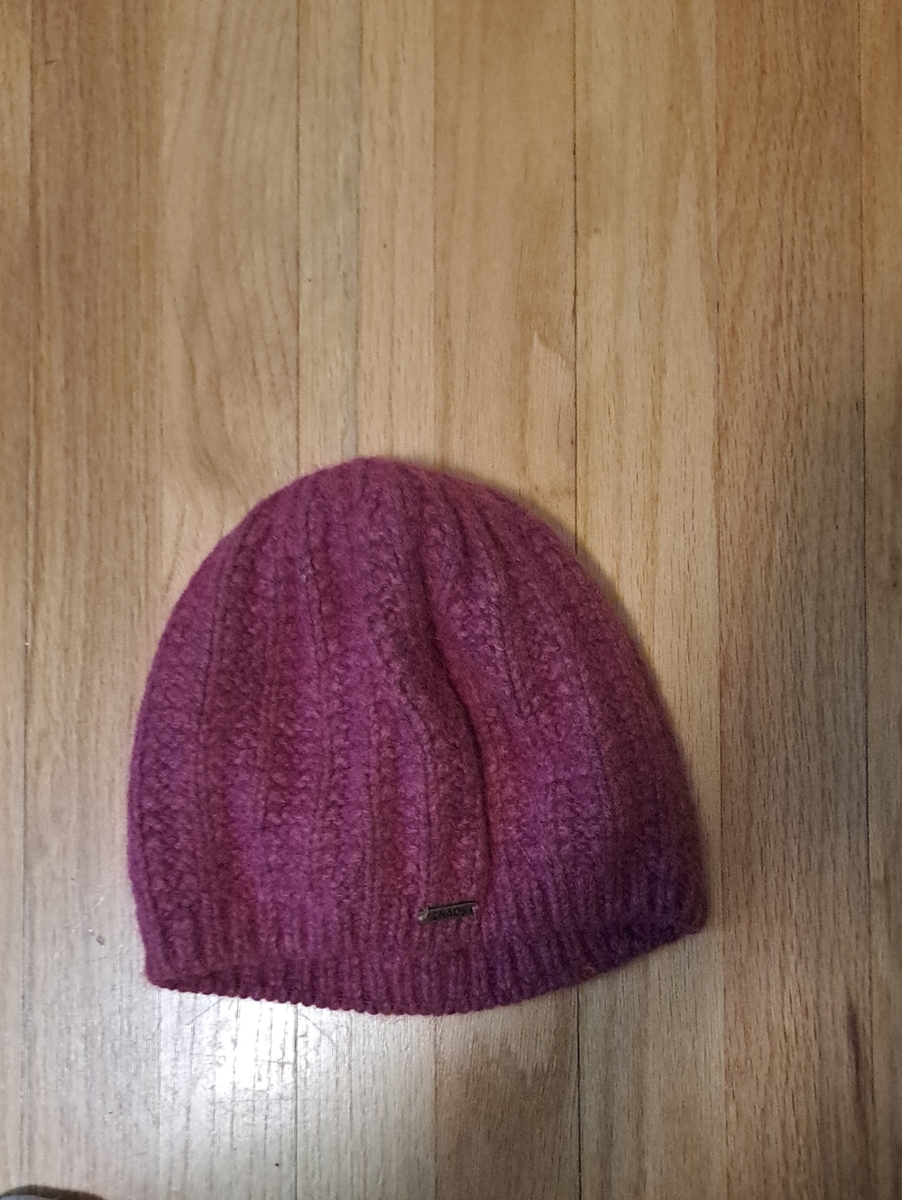 Women’s Cozy Knit Beanie - Pink